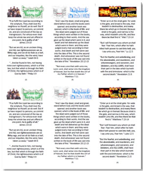 Printable Tracts